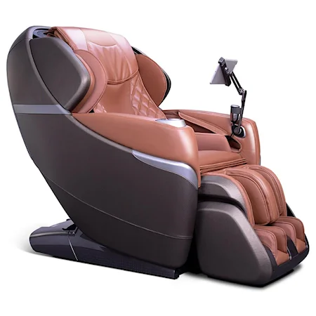 Power Reclining 4D Massage Chair